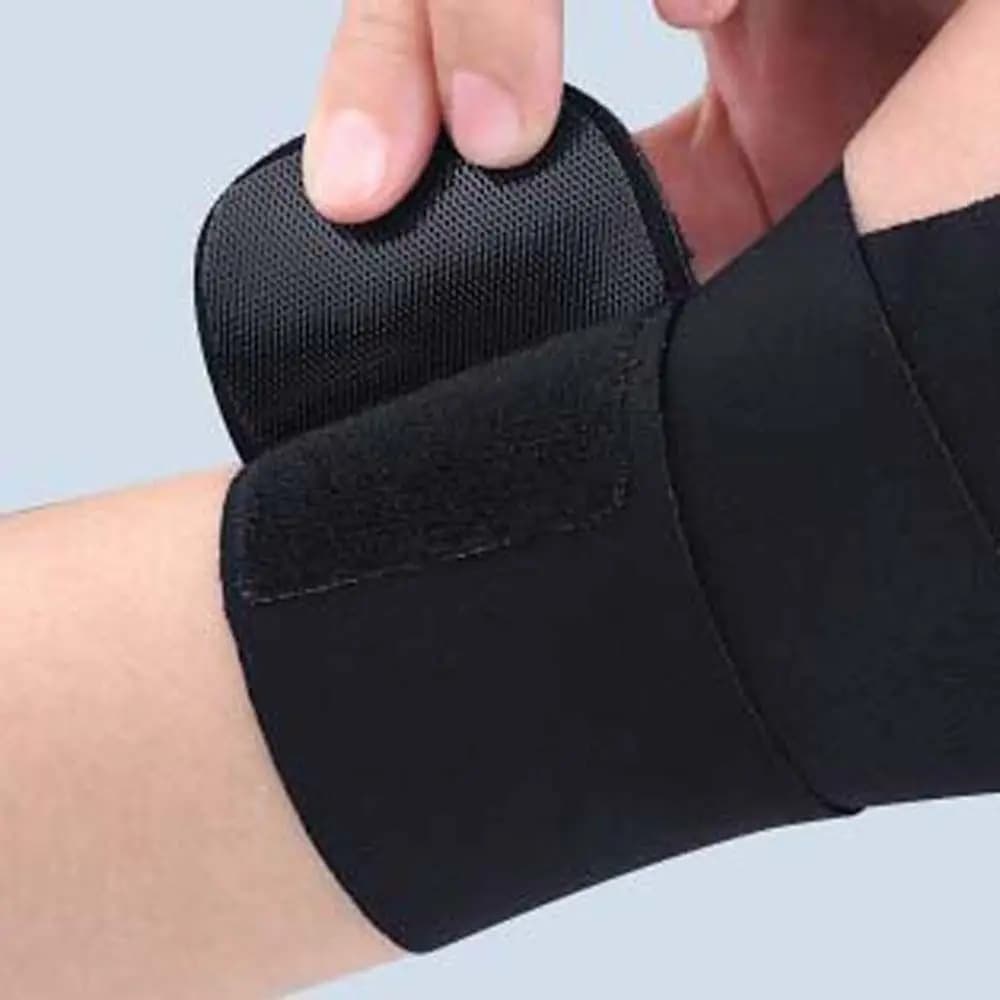 Artrite Cintura da polso Compressione Fasce per il dolore Protezioni per le mani Polsino sportivo Fasciatura per il polso Tutore per il polso Supporto per il polso