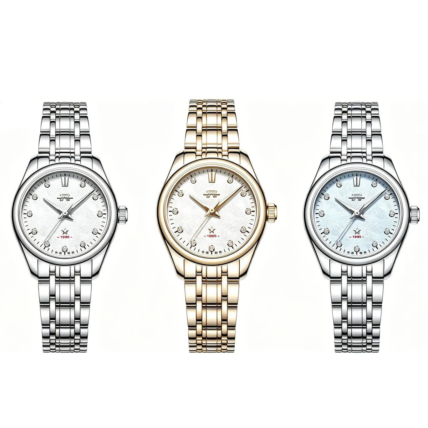 Beijing Watch Beijing Classic Series Everest Couple Watch 28mm hand watch ladies watches women minimalist watch mechanical