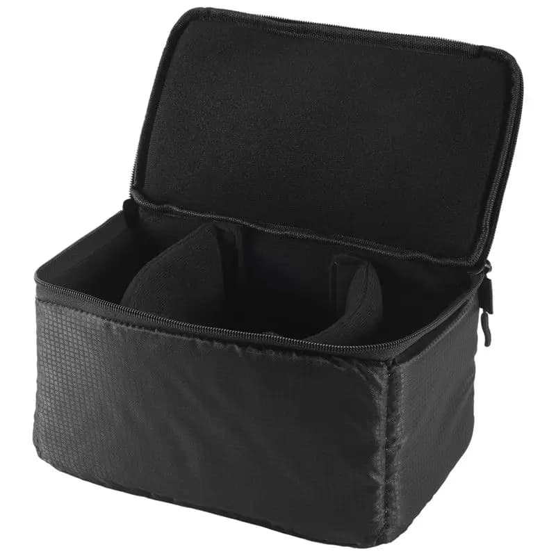 B24B Universal Insert Partition Padded Camera Bag Shockproof Sleeve Cover For Dslr Slr Camera