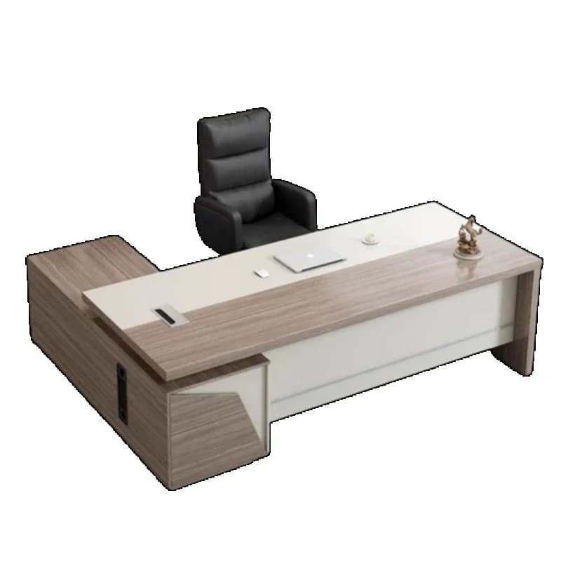 Scrivania per computer da gioco, design per riporre la casa, aggiornamento dello stile dei cassetti esecutivi, mobili per ufficio Escritorios per studenti in piedi