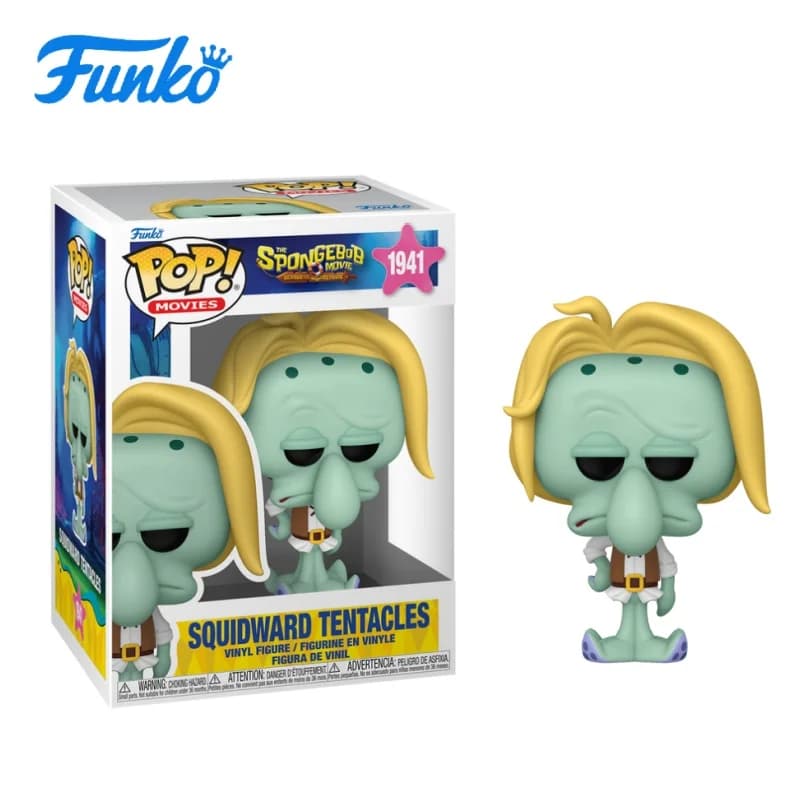 Funko Pop Movie Series: Tsm - Edizione da collezione 3 - Regalo di Capodanno - Ottimo regalo per amici e familiari per Natale, Capodanno e compleanni, Decorazione a tema pop culture, Regalo di compleanno, Oggetto da collezione a tema fumetti, Merchandise ufficialmente licenziato, Oggetto da collezione premium, Oggetto commemorativo a tema fumetti, Regalo per geek, Oggetto da collezione