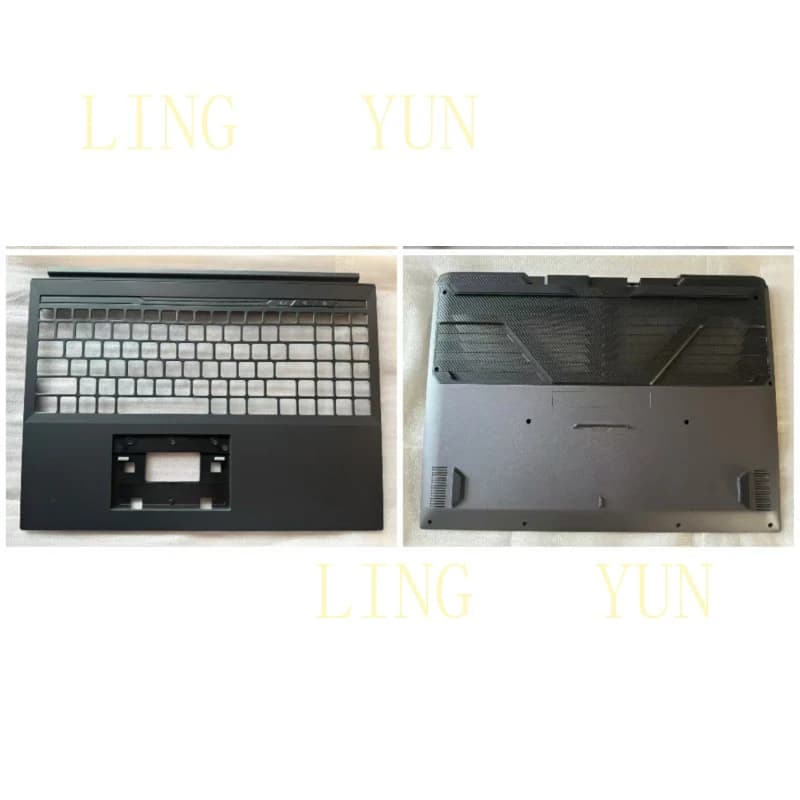 Componenti metallici per tastiera Z per Mechanical Revolution Qiangshi G16PRO Jiaolong 16K (scocca A, scocca B, scocca C, scocca D)