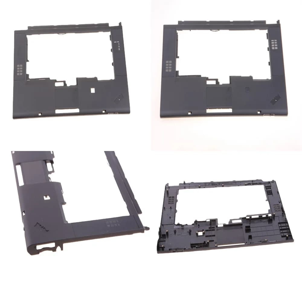 Griglia di copertura per altoparlante per laptop ThinkPad T530 W530 con foro per sensore di luce ambientale e foro per autenticazione, ricambio