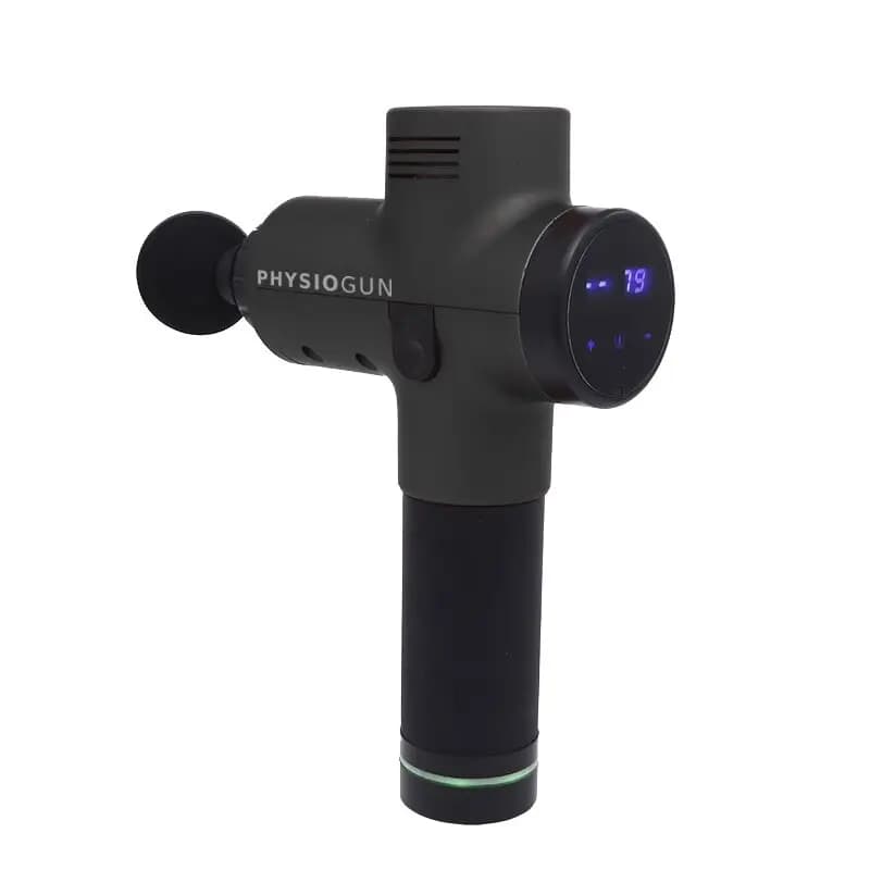 For Physio Gun Deep Tissue Percussion Vibration Massager 6 Styles Tens Fascia Heads Portable Pain Physical Therapy Equipment