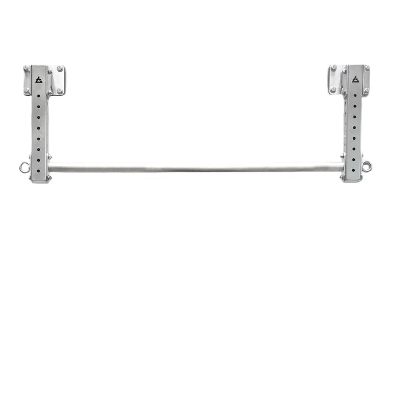 Stainless steel wall beam under multifunction pull-up training with horizontal bar