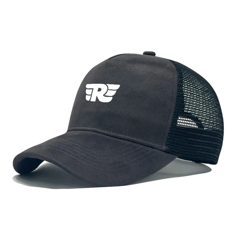 New Baseball Cap Breathable Mesh Cap Summer Sun Protection Hat For Royal Enfield Bullet/Meteor/Classic 350 500 Interceptor 650