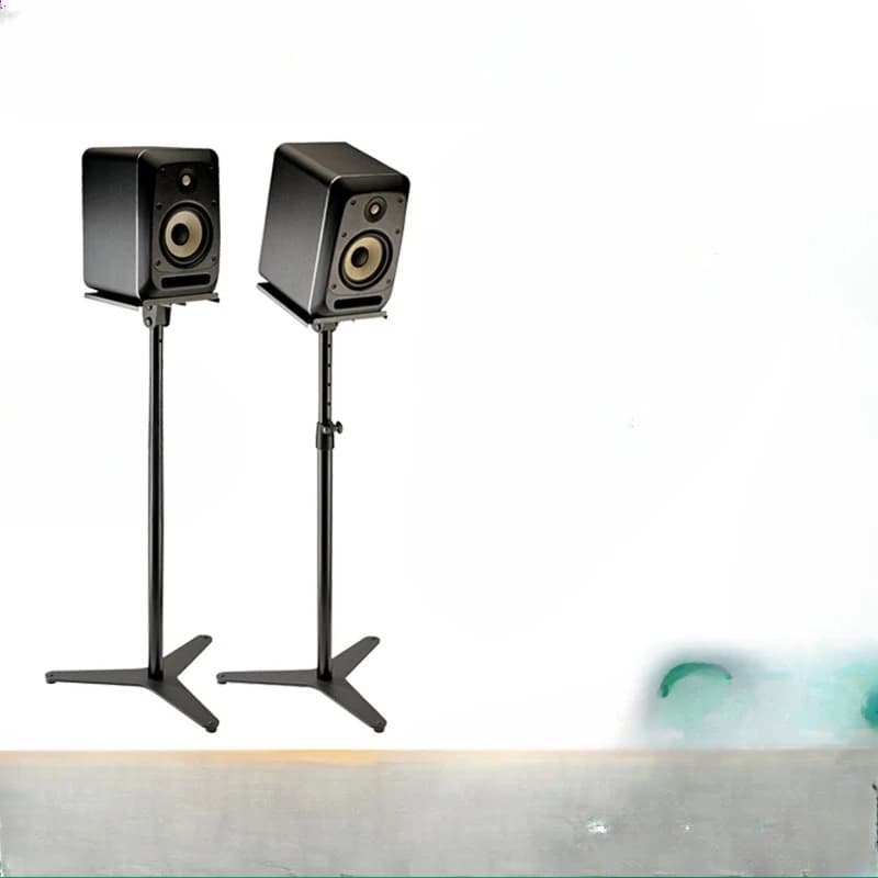 Supporto per Altoparlanti Professionale, Stand per Monitor, Supporto per Altoparlanti Surround Domestici