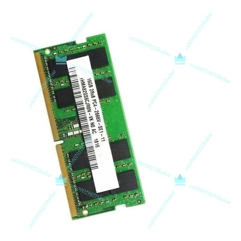 16 GB 8 GB DDR4 2666 MHz laptop memory update for notebook PC