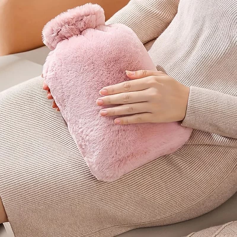 2000 ml winter warm water bag, heater and hair warmer, nice thermal bag for hands