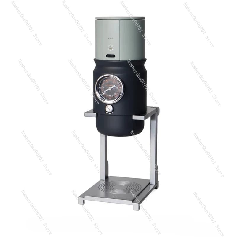 Portable Coffee Machine Small Espresso House Electric Office Outdoor