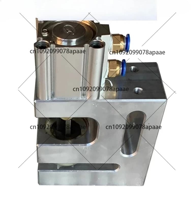 Butterfly Punching Machine For Plastic Bags