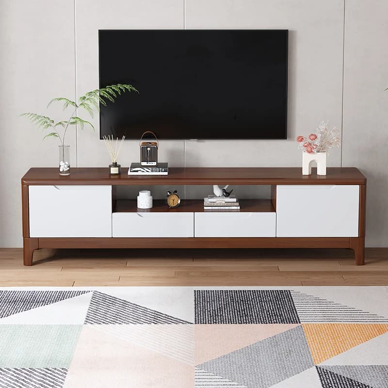 Console Porta TV nordico Designer salvaspazio Console Appartamento Porta TV Display Monitor Muebles Para Hogar Mobili per la casa