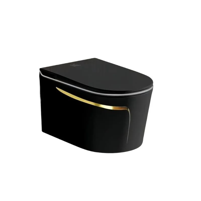 WC toilet toilet toilets smart wall toilets Built-in water tank WC with suspended wall drainage