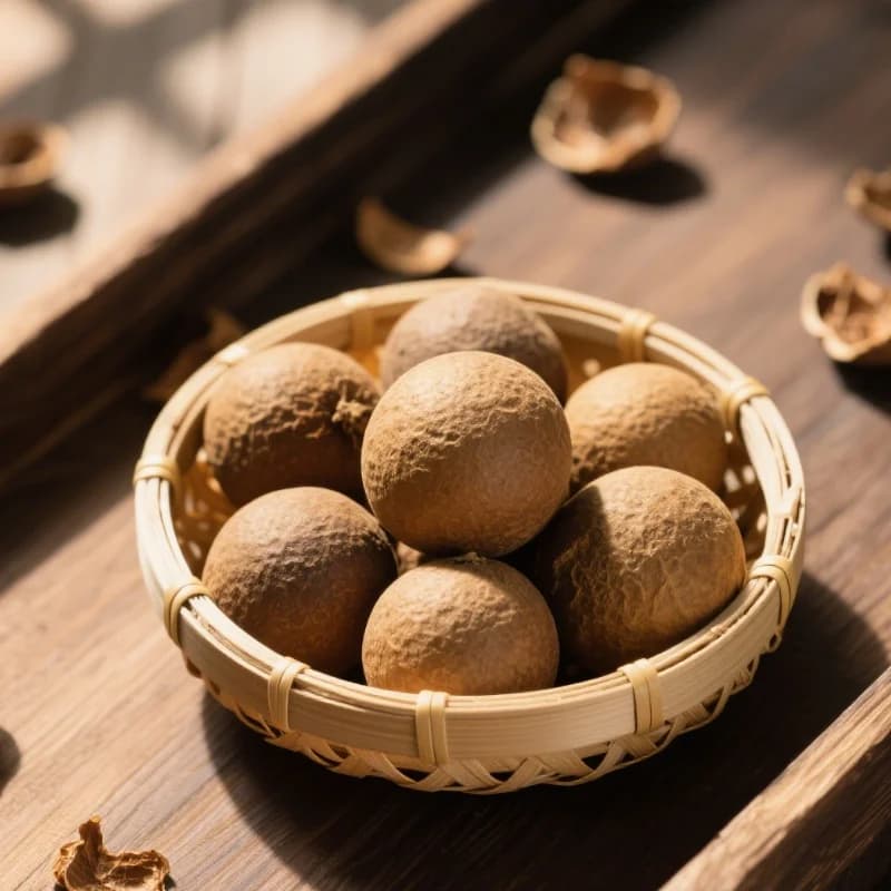 Qualità Luo Han Guo Monaco di frutta secca Siraitia Grosvenorii per la bellezza Salute Sapone Gioielli Candela da sposa Creazione di decorazioni per esterni