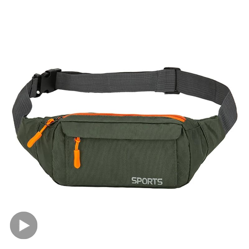 Women's Waist Bag Rain Bag Rain Bag for Men's Waist Bag Rain Bag for Men