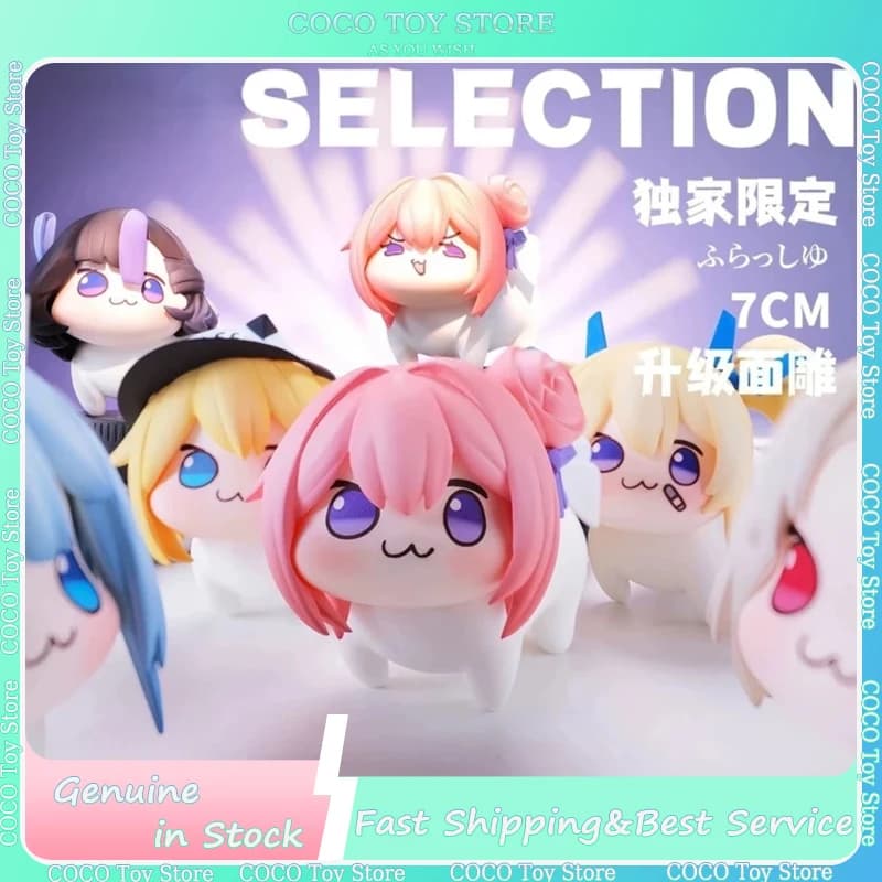 Genuino Hobby Sakura Nikke-Doro Serie Scatola Misteriosa Kawaii Doro Anime Figura Cieca Scatola Modello In Pvc Da Collezione Decorazione Regalo
