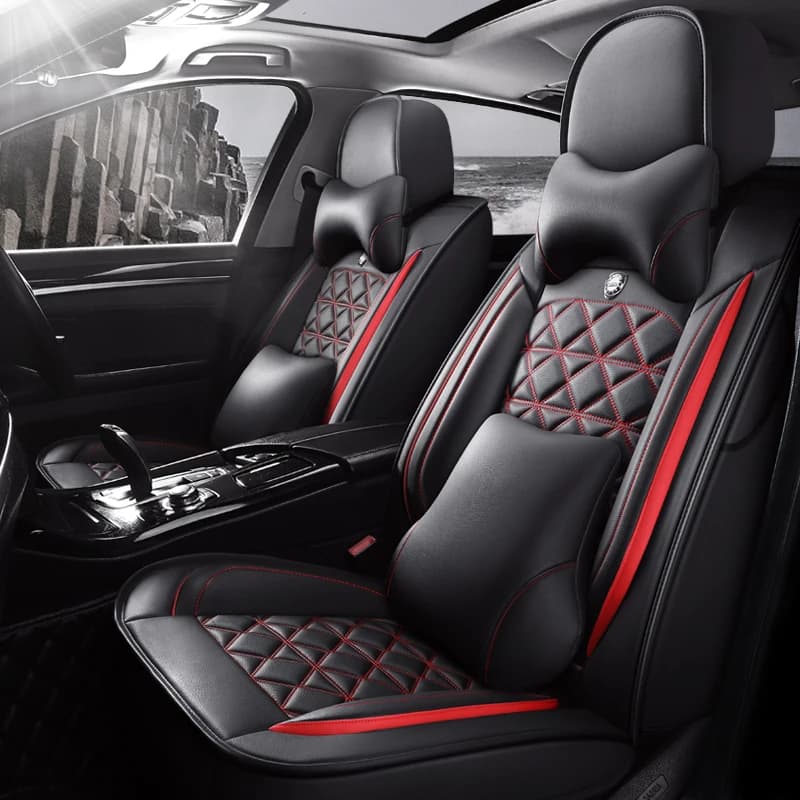 HeXinYan Universal Seat Cover for most 5-seater car seats