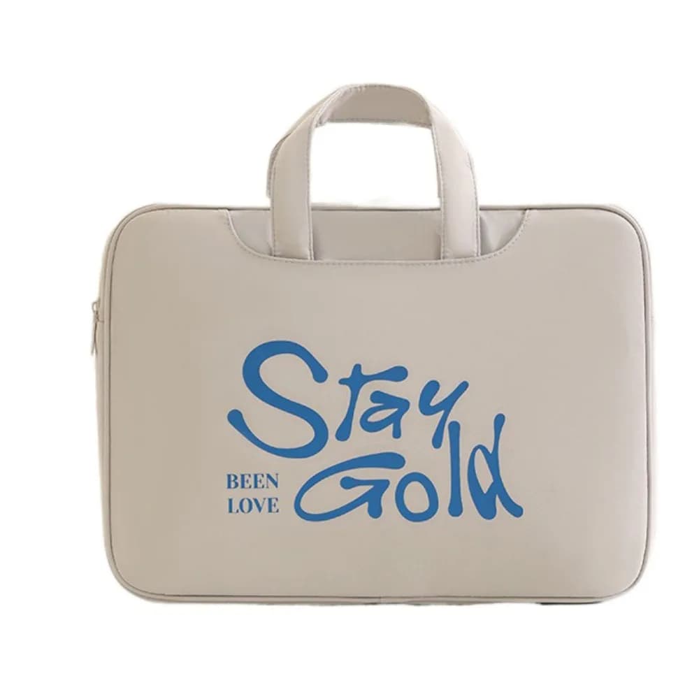 Custodia Protettiva Portatile per Laptop Stile Coreano, Morbida e Sottile, Impermeabile, per Notebook