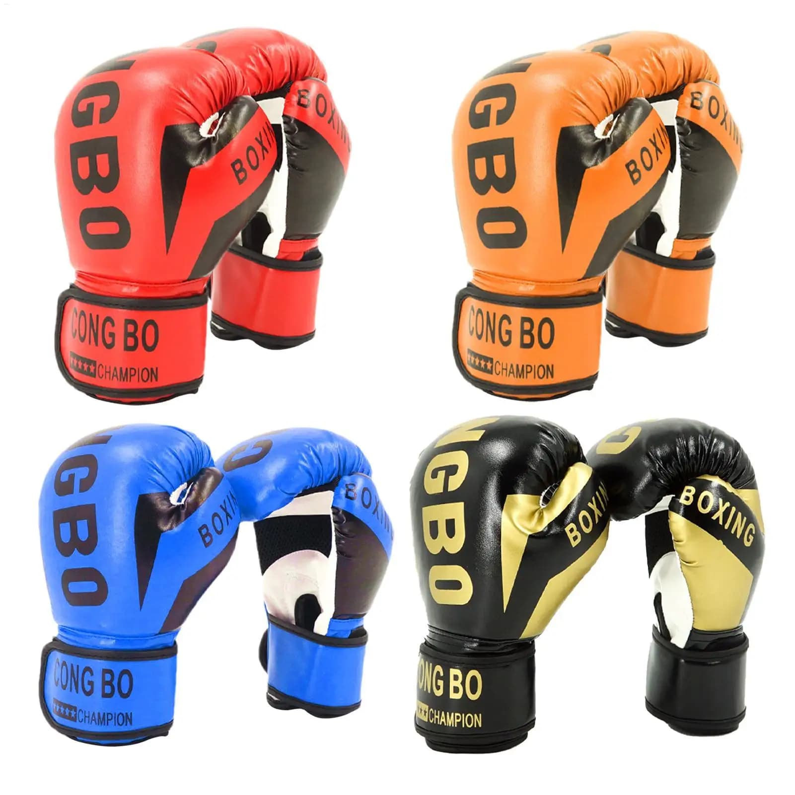 1 pair of baby boxing gloves, punching training gloves, training, combat, exercises, fitness gloves for training wrestling