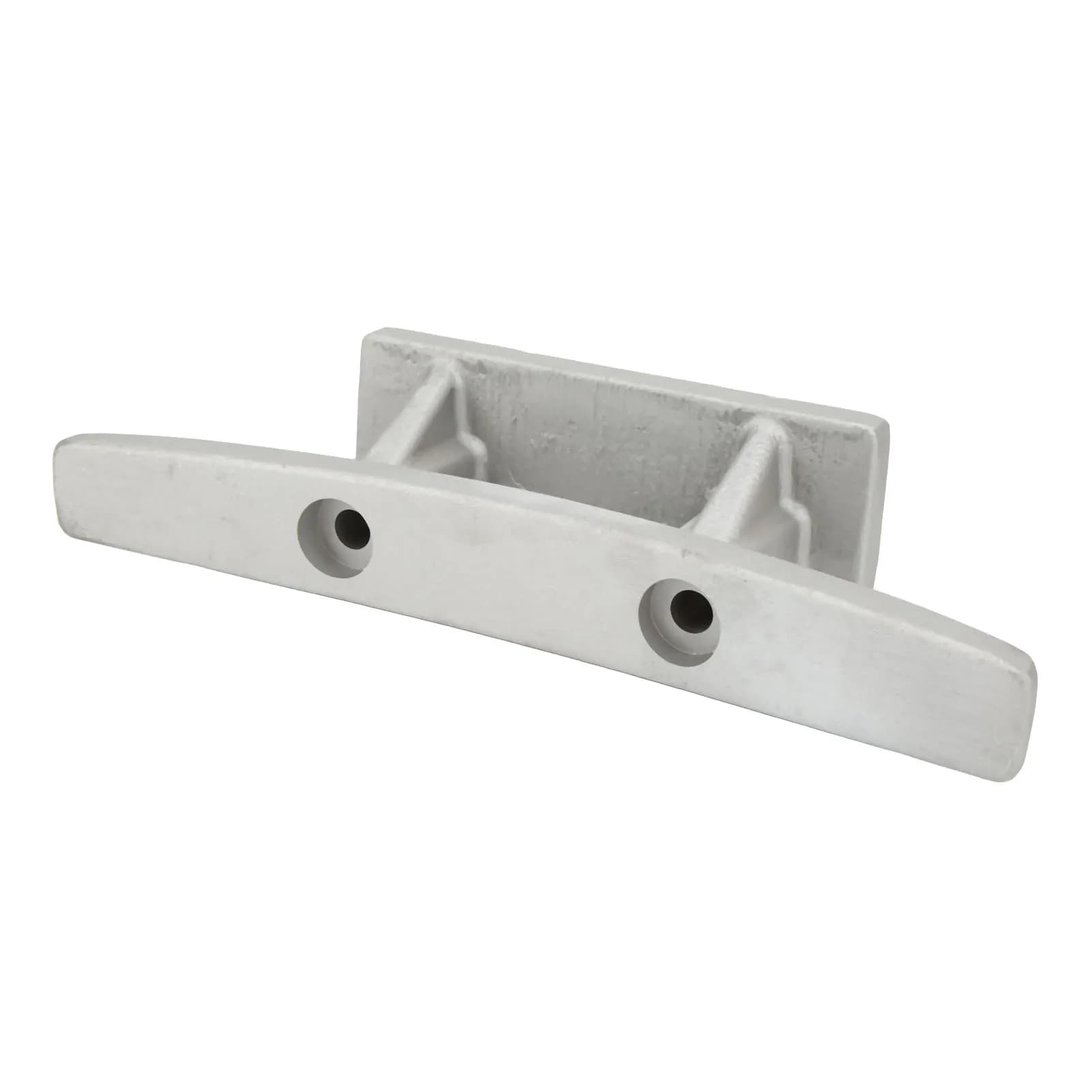 Dock Cleats Aluminium Marine Deck Mooring Rope Tie Down Anchor Cleat for Boat Canoe Kayak Boat