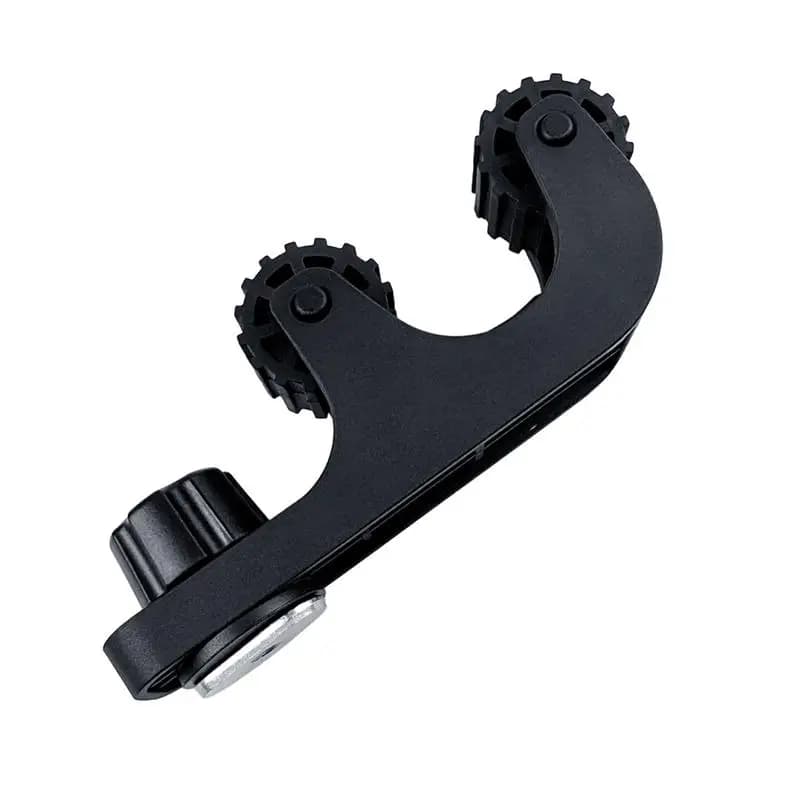 Supporto per pagaia per Kayak supporto per attrezzi per Kayak regolabile accessori per Kayak salvaspazio multifunzionali per la pesca in Kayak