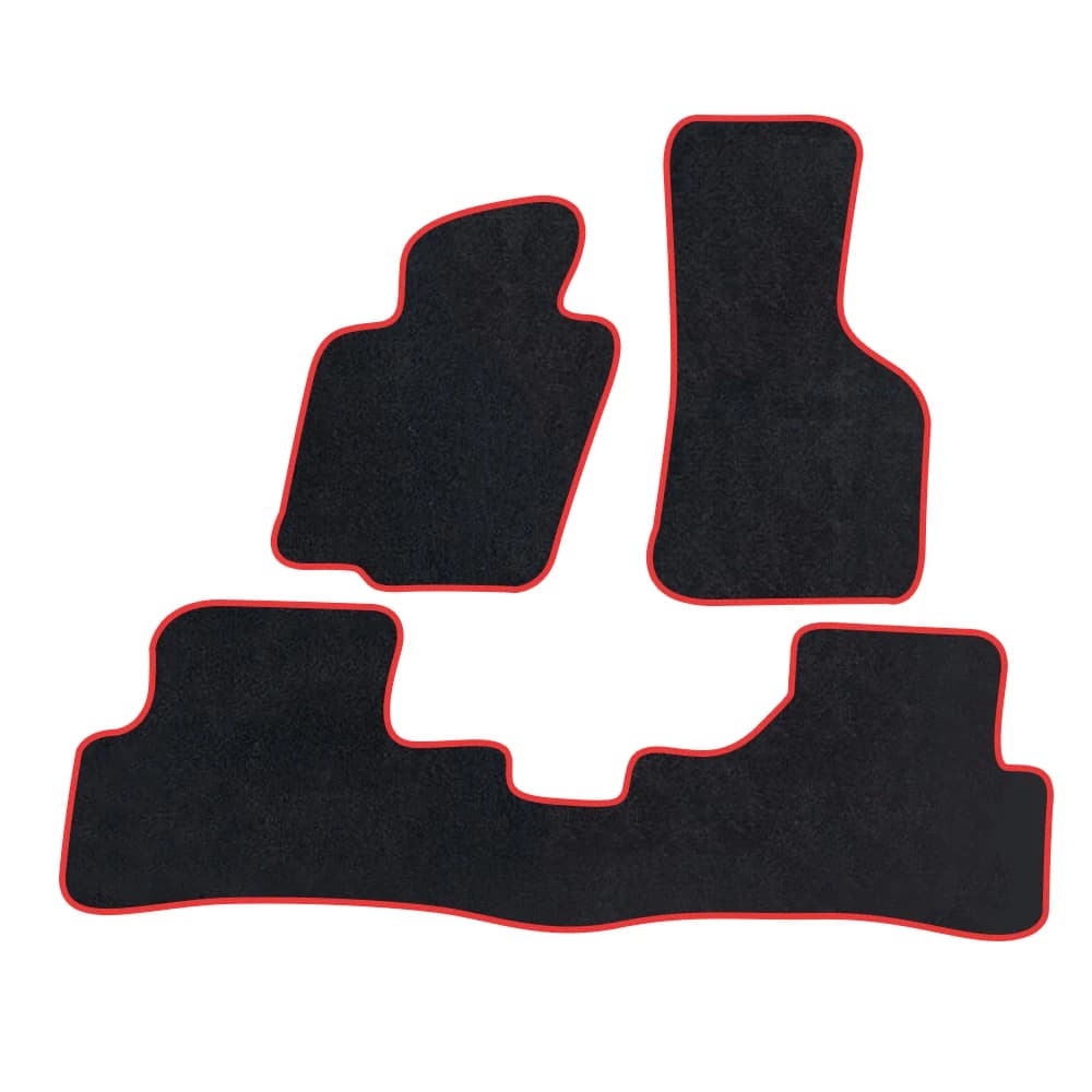 Car mats for Volkswagen Passat B6/Variant R36 anti-slip elegant odor waterproof fire retardant