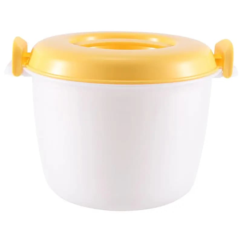 SEWS-Fornello per riso portatile per microonde, vaporiera multifunzionale, contenitore termico per il pranzo, utensili per cottura a vapore per microonde