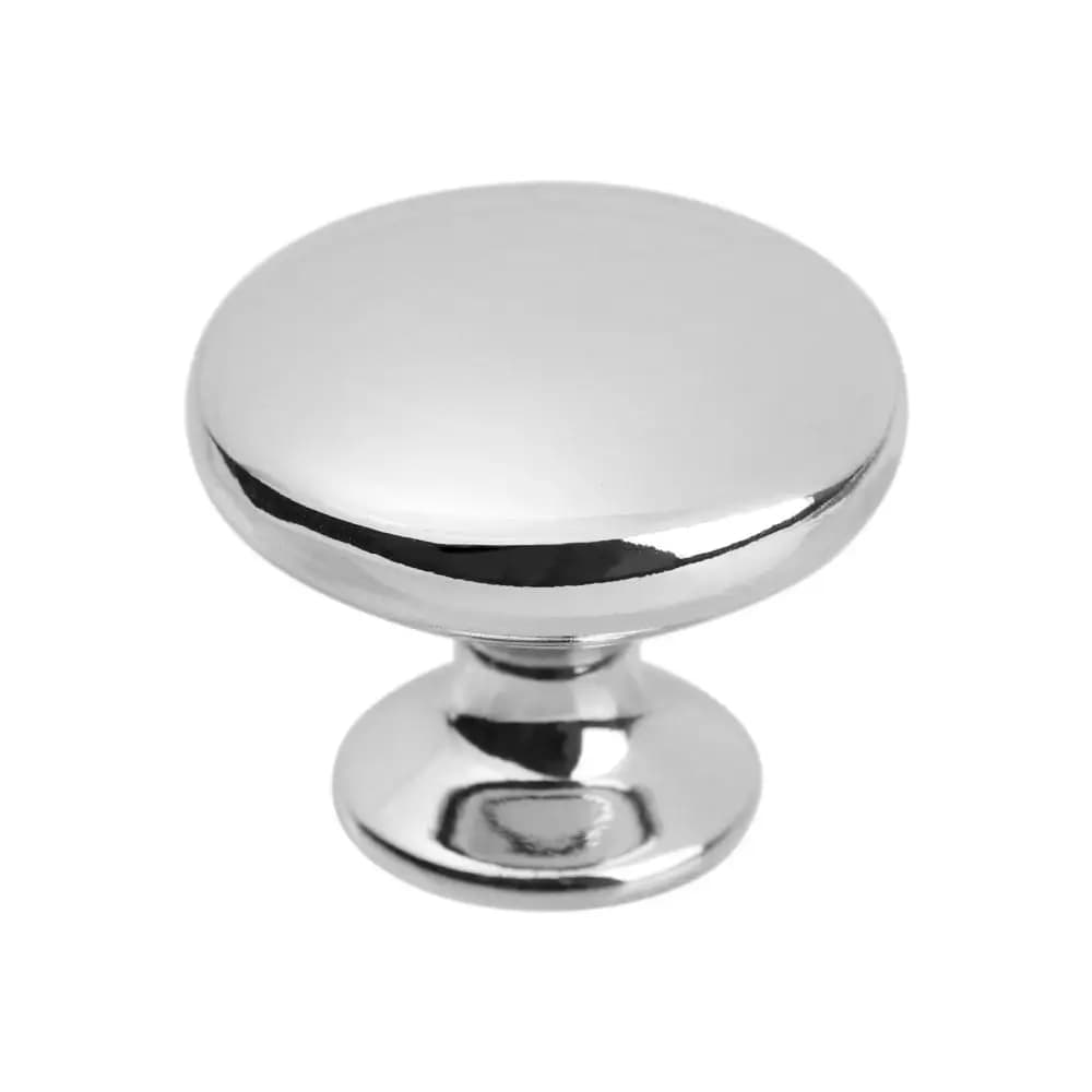 Maniglia per Armadio da Cucina Rotonda, Pomello per Cassetto in Ottone Anticato, Maniglia per Guardaroba, Maniglia per Porta