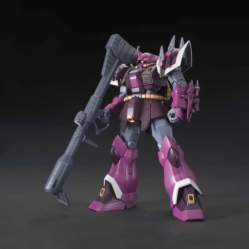 HGUC 1/144 Efreet Schneid Bauld Mech Kit di montaggio modello Action Figure Puzzle Giocattolo per bambini Decorazione da scrivania Regalo da collezione