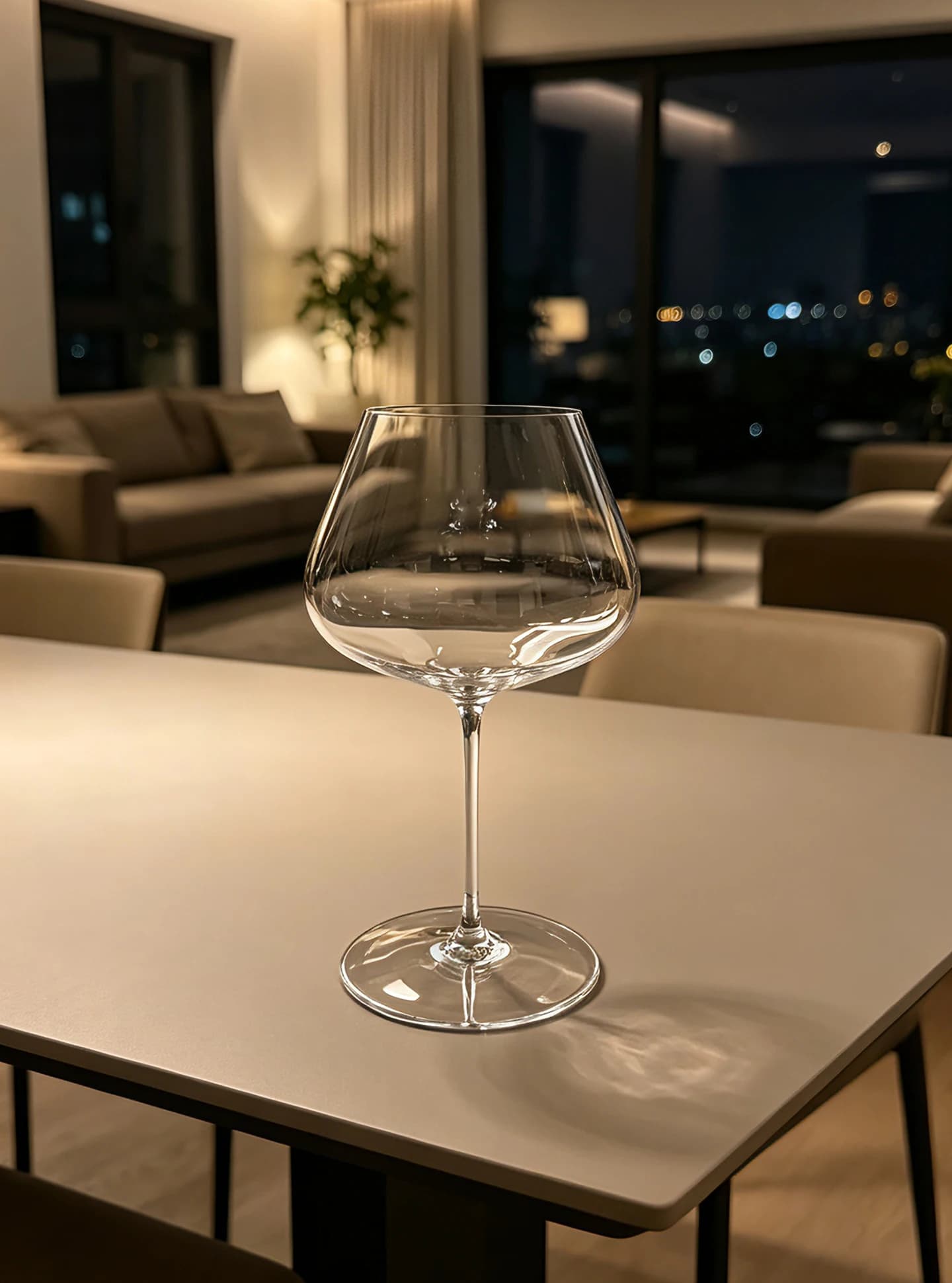 Premium Zalto Balanced Wine Glass Ultra Thin Red Wine Glass Closest Replica to Original Burgundy Wine Cup Handmade Craft Crystal