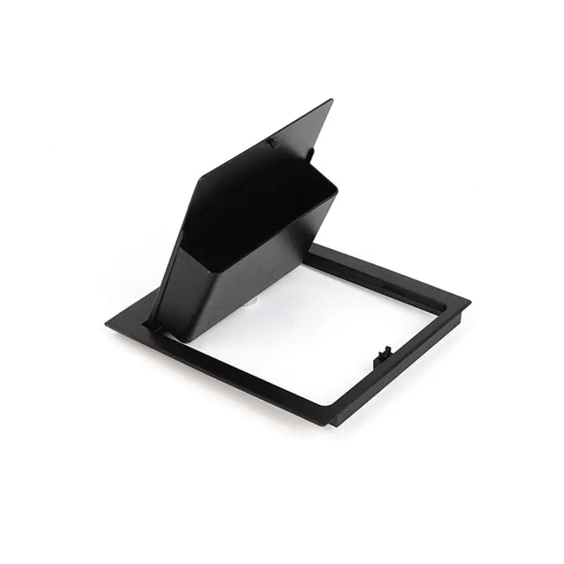 Center Console Organizer Box Car Tray Armrest Box Cover Drawer For Dodge 2015-2023 Accessories