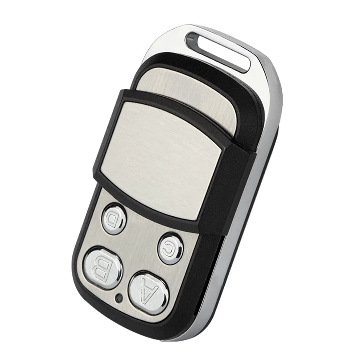 Compatible Remote Control for Garage Doors 433MHz Electric Gate Opener Compatible with MOOVO MT4 Series 1PCS