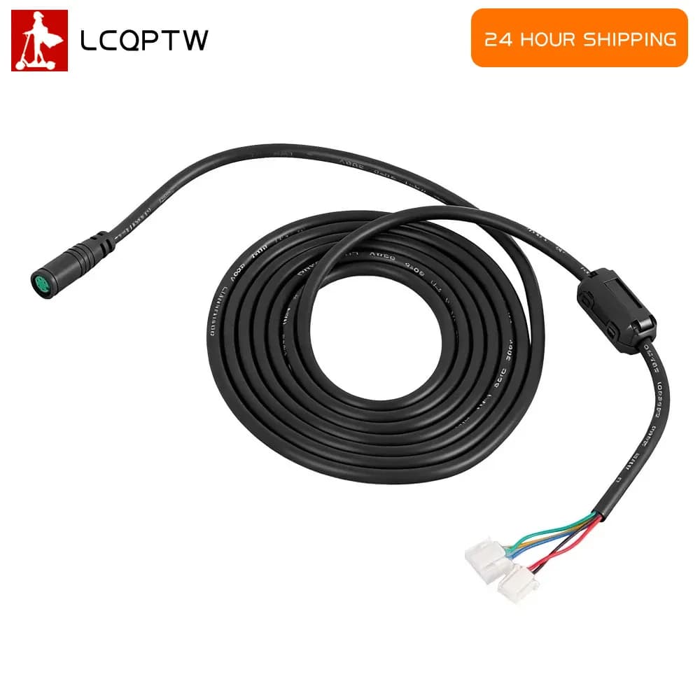 Cavo di controllo principale Connettore cablaggio ECU per scooter elettrico Xiaomi 5 Max 5 Pro con trasmissione stabile del segnale pezzo di ricambio