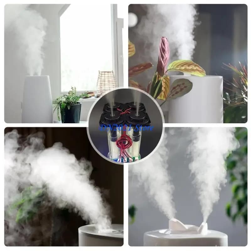 Modulo umidificatore a teste F3KE Nebulizzatore a ultrasuoni efficienza