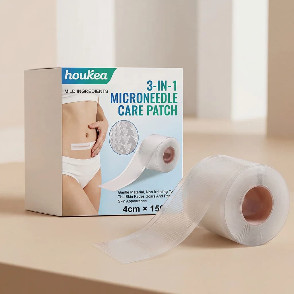 Cerotti Premium per la Cura della Pelle Radiosa, Flessibili e Traspiranti, Nascondono le Imperfezioni, Delicati sulla Pelle, Facili da Applicare
