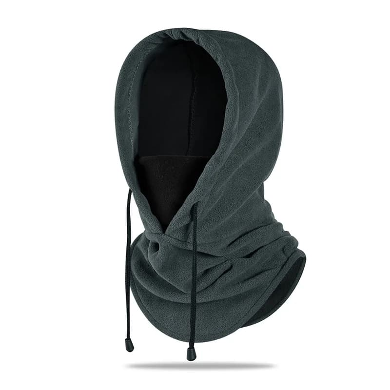 Sally Maschera a pieno facciale Passamontagna in pile Cap Scaldacollo Cappuccio Sport invernali Sci Tattico Copriviso unisex per uomini e donne