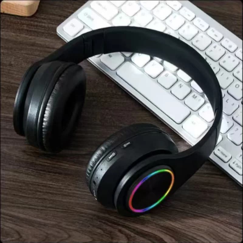 New Bluetooth Wireless B39 2026 Headphones with Microphone, Noise Cancellation, Stereo, for Sport and Gaming