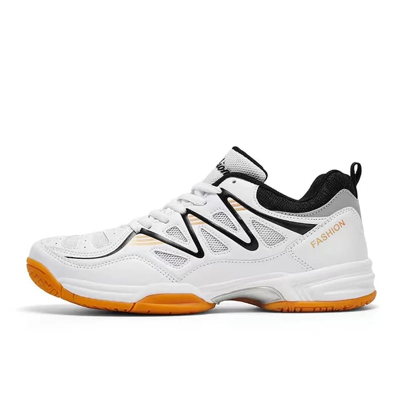 New Big Size 48 47 Men Women's Badminton Shoes Breathable Mesh Sport Shoes Comfortable ping pong shoes Volleyball Sneakers