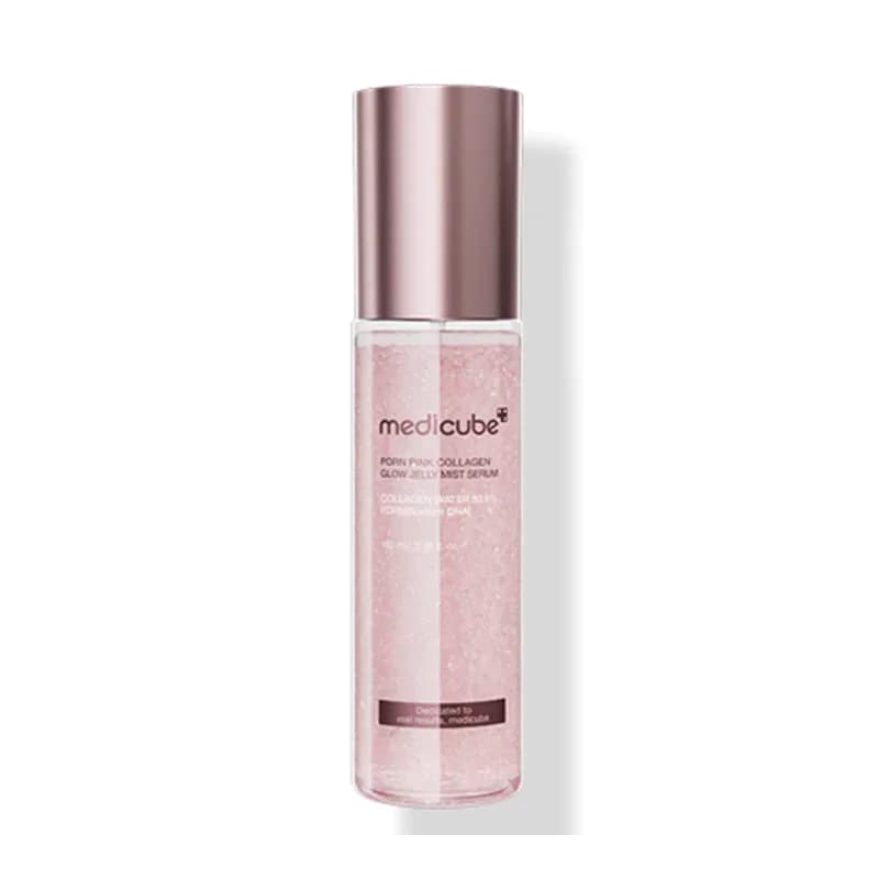 Medicube - Siero in Gelatina Illuminante al Collagene Rosa PDRN (100ml)