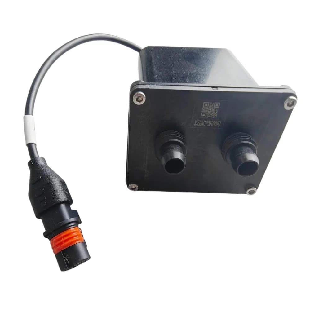 Agricultural Drone Agras T50/T25 Flow Meter Module for DJI UAV Accessories Plant Protection Repair Parts