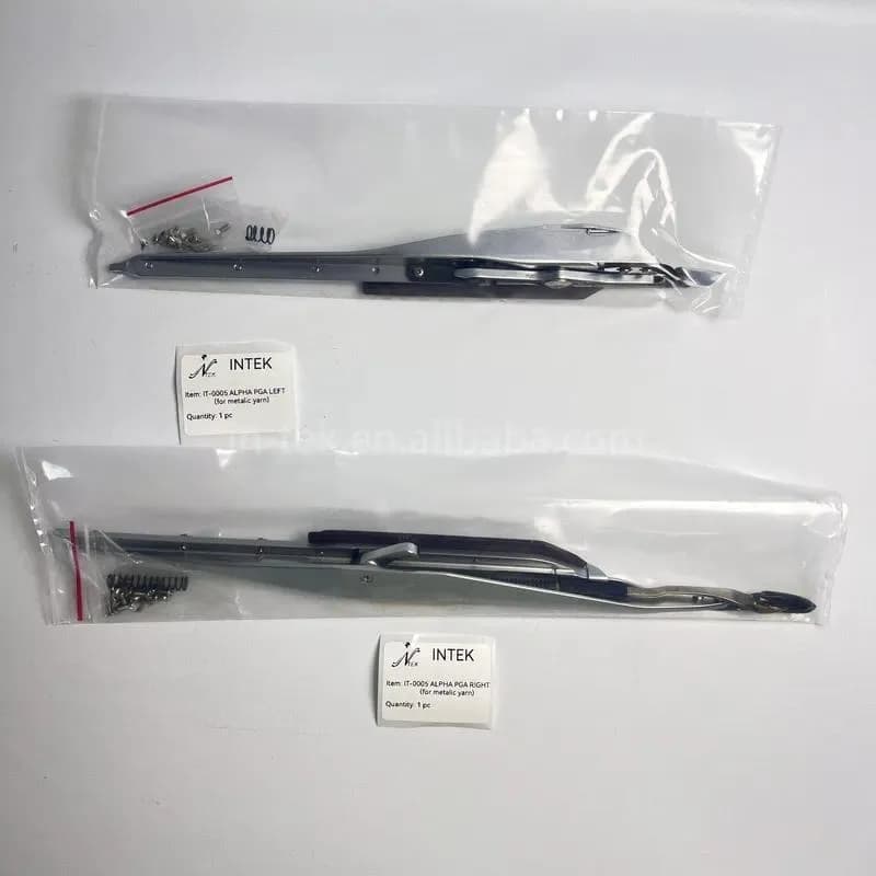 Guide Part for Dnr 2 II Rapier Loom Weaving Machine Spare Parts Accessories
