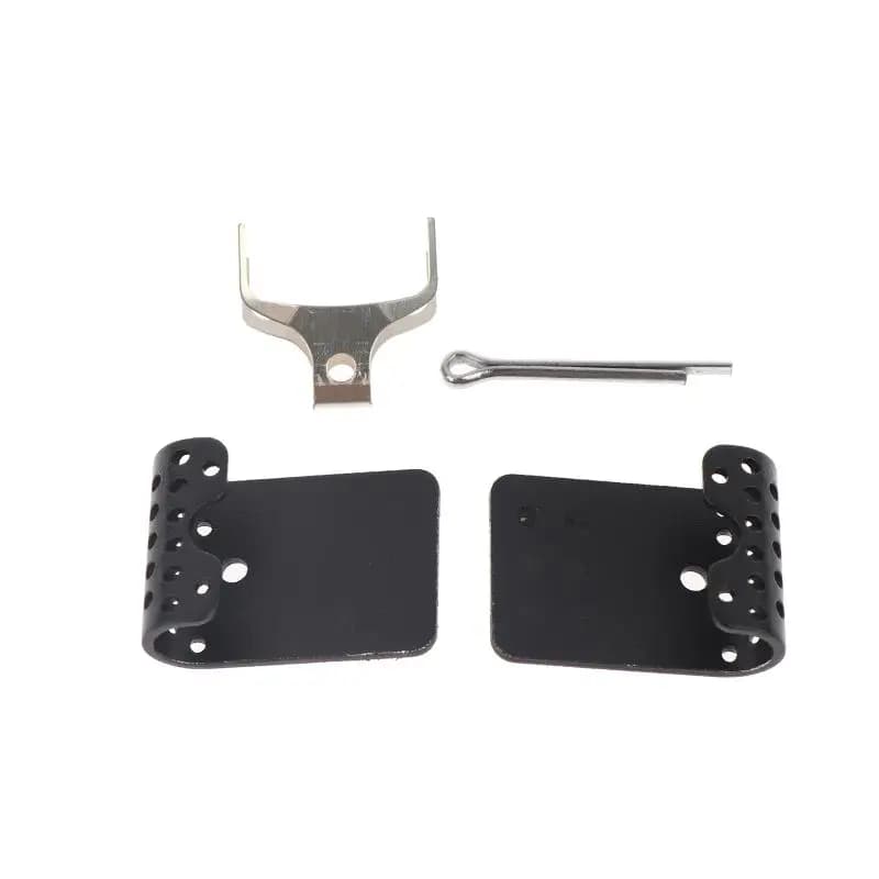 1/2Sets For LTWOO Bicycle Brake Pads For R9 R7 Road Hydraulic Disc Brake Brake Pads Cycling Accessories