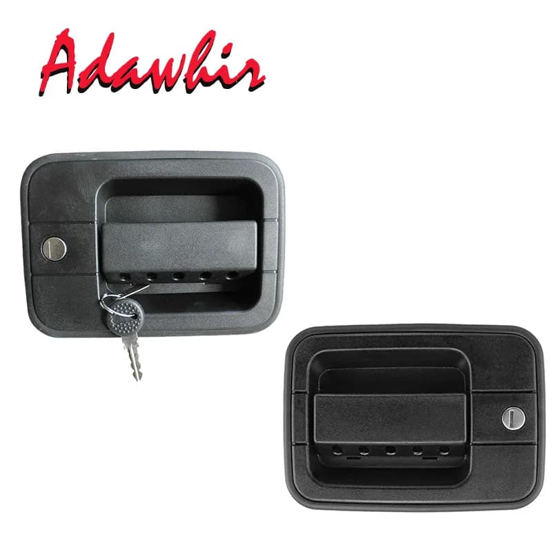 1 set per IVECO EUROSTAR-EUROTECH EUROCARGO maniglia della porta anteriore 98404709/98047713 + 98404709/98047713