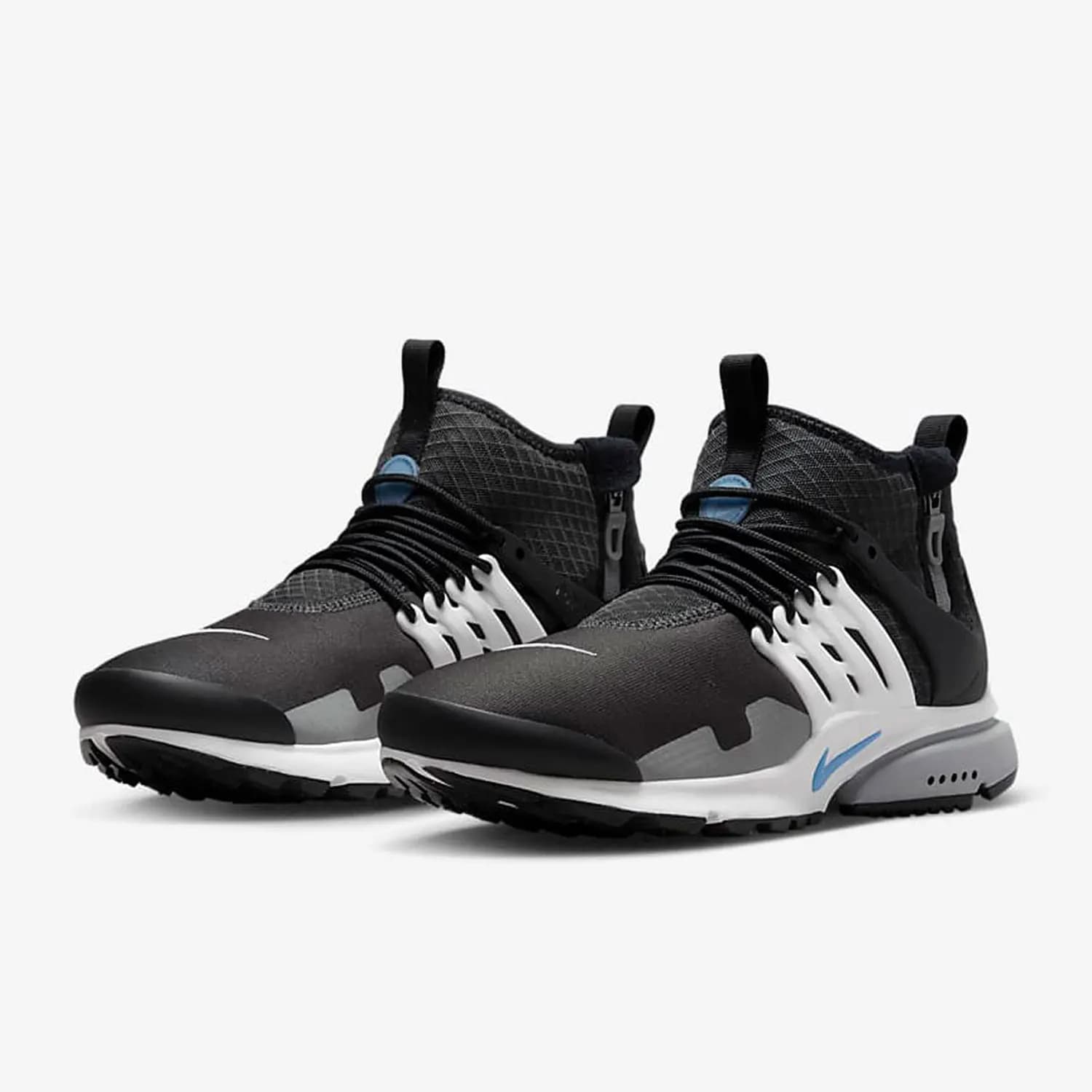 Scarpe da corsa da uomo Nike Originali Air Presto Mid Utility DC8751-002