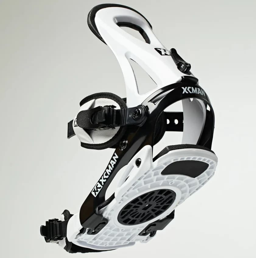 Attacchi per Snowboard da Uomo Union Active per Esterno Invernale