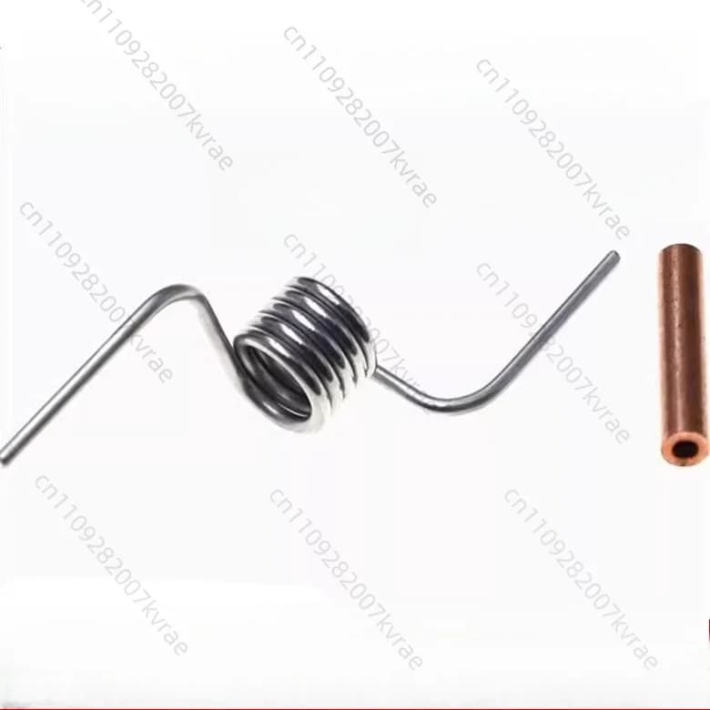 For Midea refrigerator door spring BCD vertical beam door stopper spring vertical beam refrigerator accessories