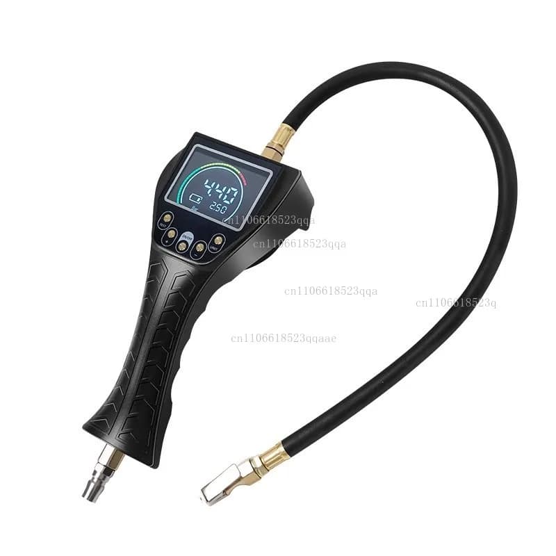 Gonfiatore Digitale Portatile per Pneumatici, Pompa ad Aria per Stazioni di Servizio, Distributore Automatico di Gas per Auto Zhuhai, Gonfiatori Automatici per Pneumatici