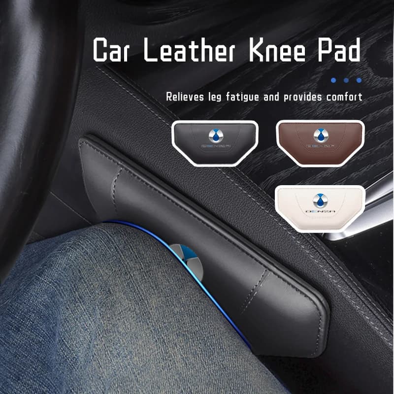 Universal Car Leg Knee Cushions Armrest Elbow Pad Accessories For Denza X N7 N8 D9 2018-2022