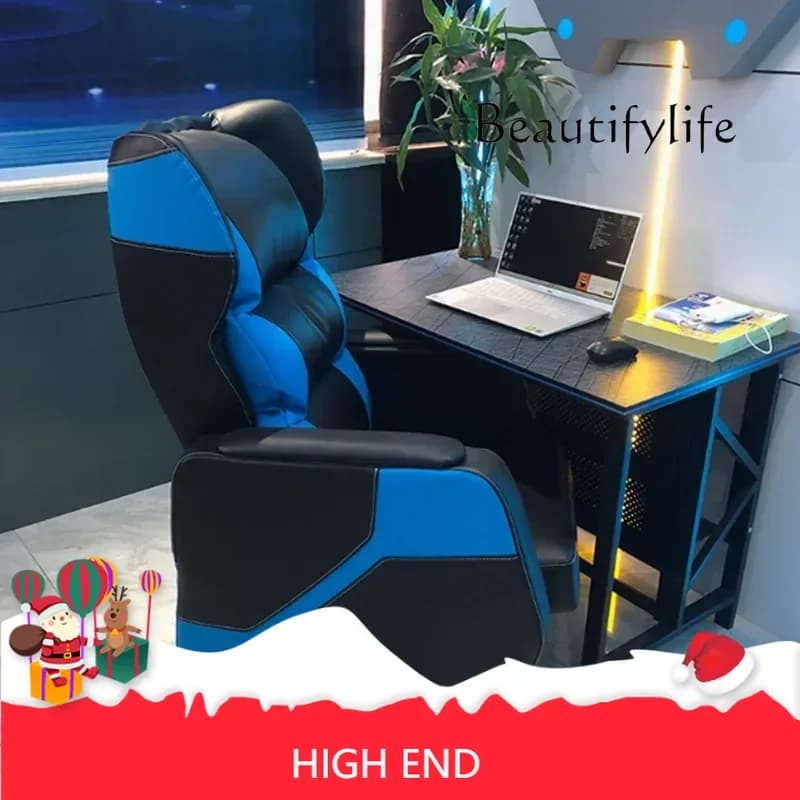 Supporto Designer Rilassante Sedia da ufficio reclinabile Poltrona da gioco Silla De Escritorio Sedia da ufficio ergonomica nordica