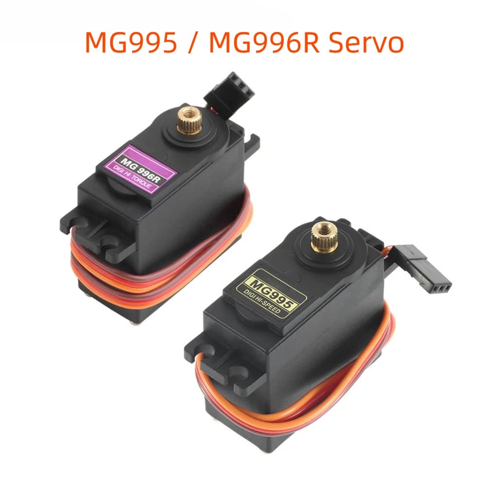 MG995 Servi Digitale Towerpro Servo Metal Gear for Futaba JR Auto RC Model Boat Helicopter for Arduino A FAI FROM YOU